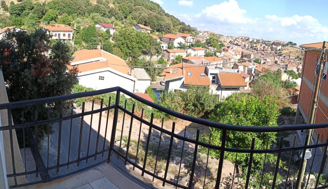 Casa Sias Apartment Santu Lussurgiu Exterior photo
