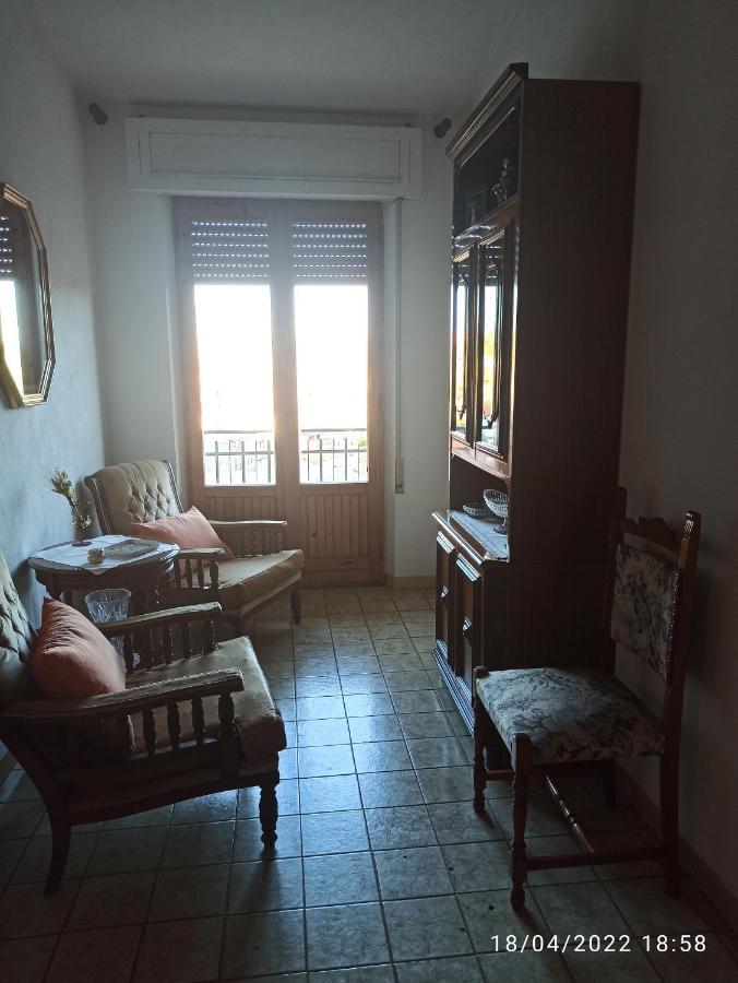 Casa Sias Apartment Santu Lussurgiu Exterior photo