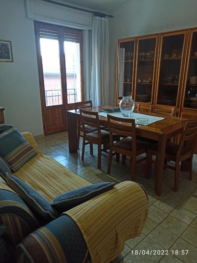Casa Sias Apartment Santu Lussurgiu Exterior photo